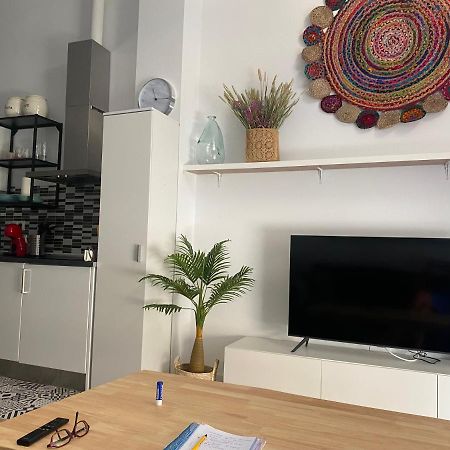 Estudio El Palo Málaga Dış mekan fotoğraf