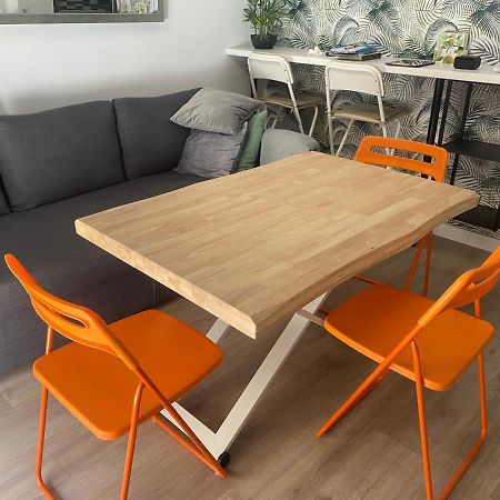 Estudio El Palo Málaga Dış mekan fotoğraf