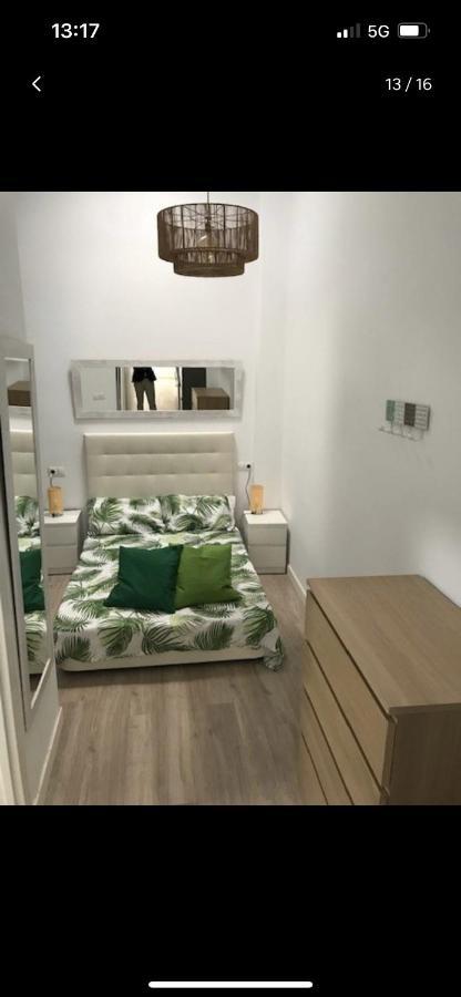 Estudio El Palo Málaga Dış mekan fotoğraf