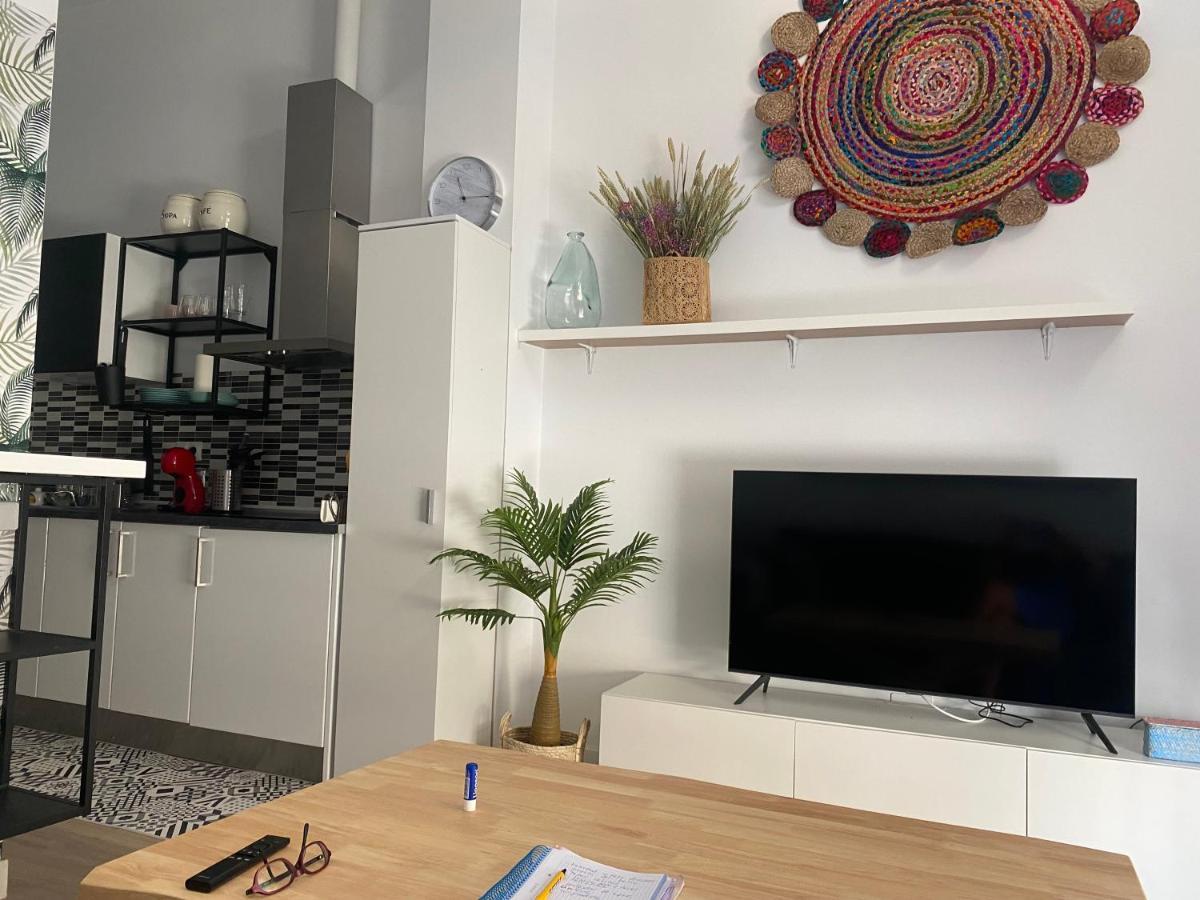 Estudio El Palo Málaga Dış mekan fotoğraf