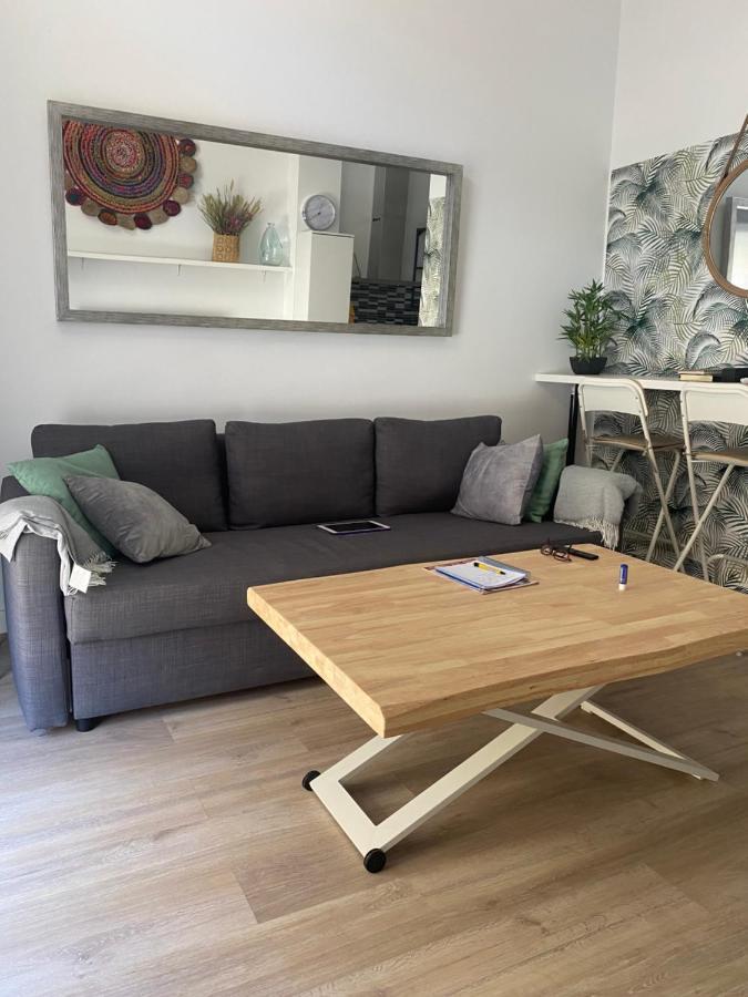 Estudio El Palo Málaga Dış mekan fotoğraf