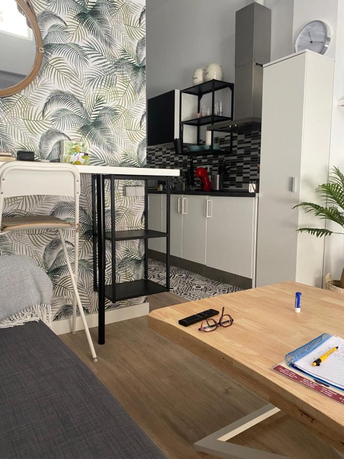 Estudio El Palo Málaga Dış mekan fotoğraf