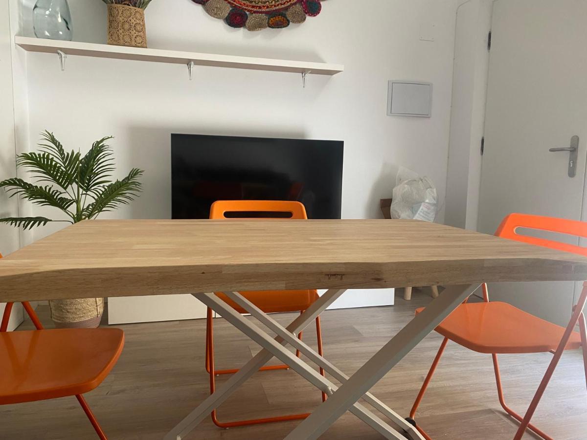 Estudio El Palo Málaga Dış mekan fotoğraf