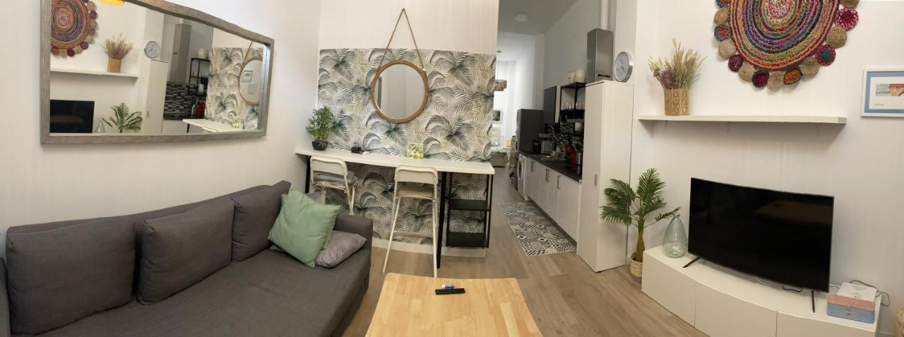 Estudio El Palo Málaga Dış mekan fotoğraf