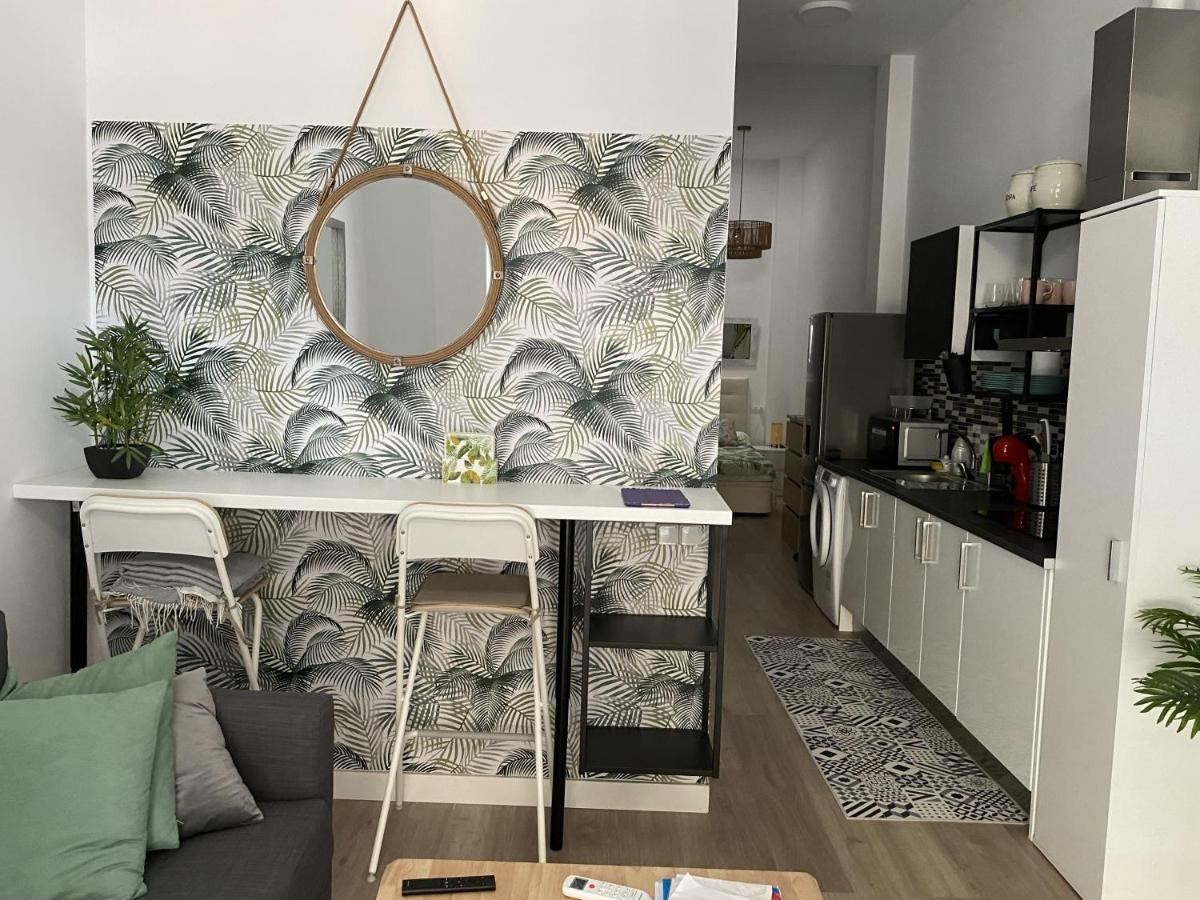 Estudio El Palo Málaga Dış mekan fotoğraf