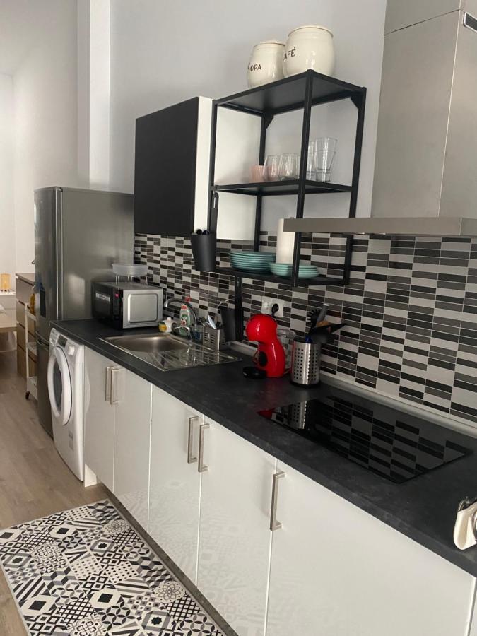 Estudio El Palo Málaga Dış mekan fotoğraf